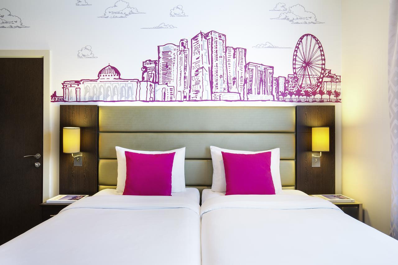 Ibis Styles Sharjah Hotel Exterior photo