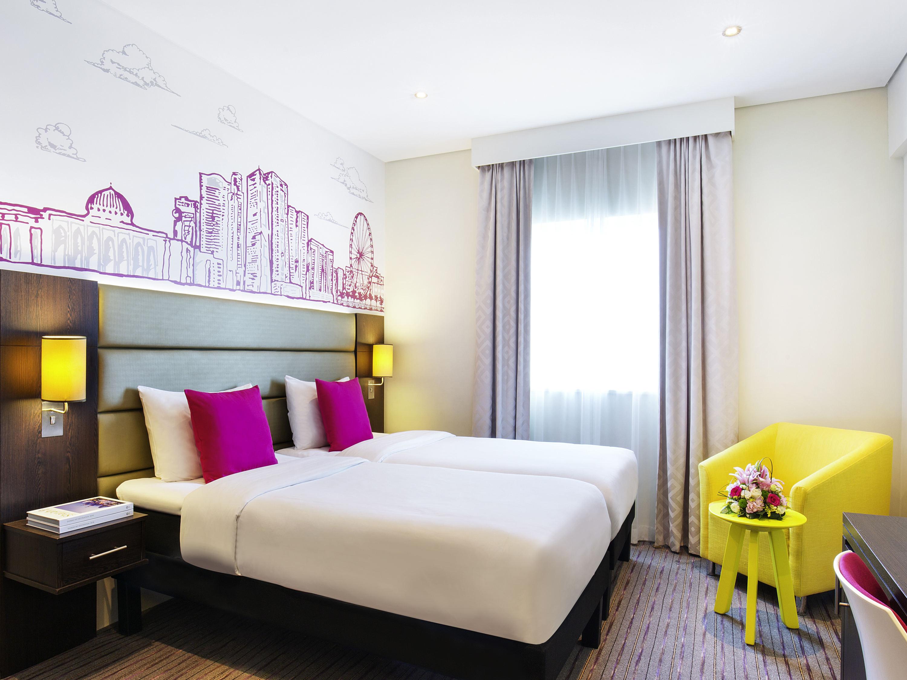 Ibis Styles Sharjah Hotel Exterior photo