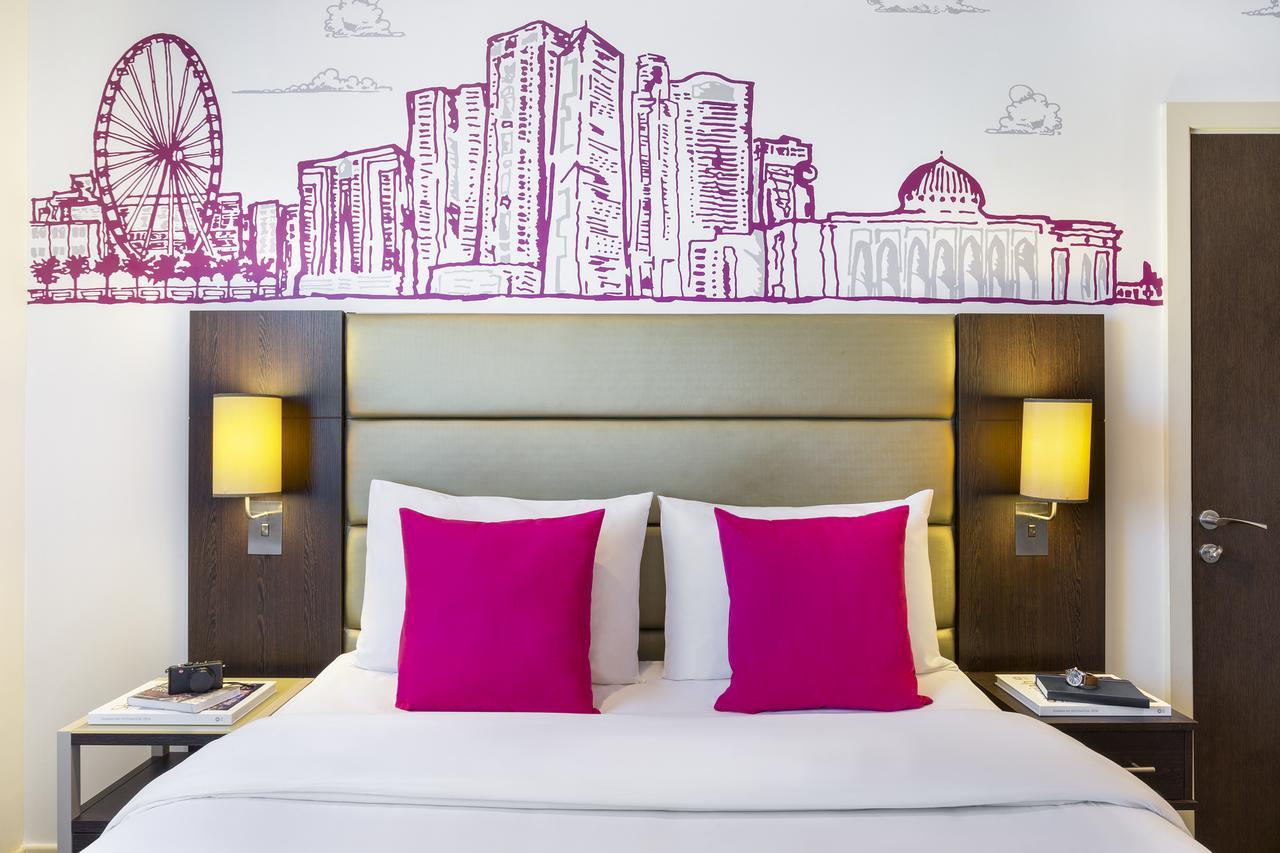 Ibis Styles Sharjah Hotel Exterior photo