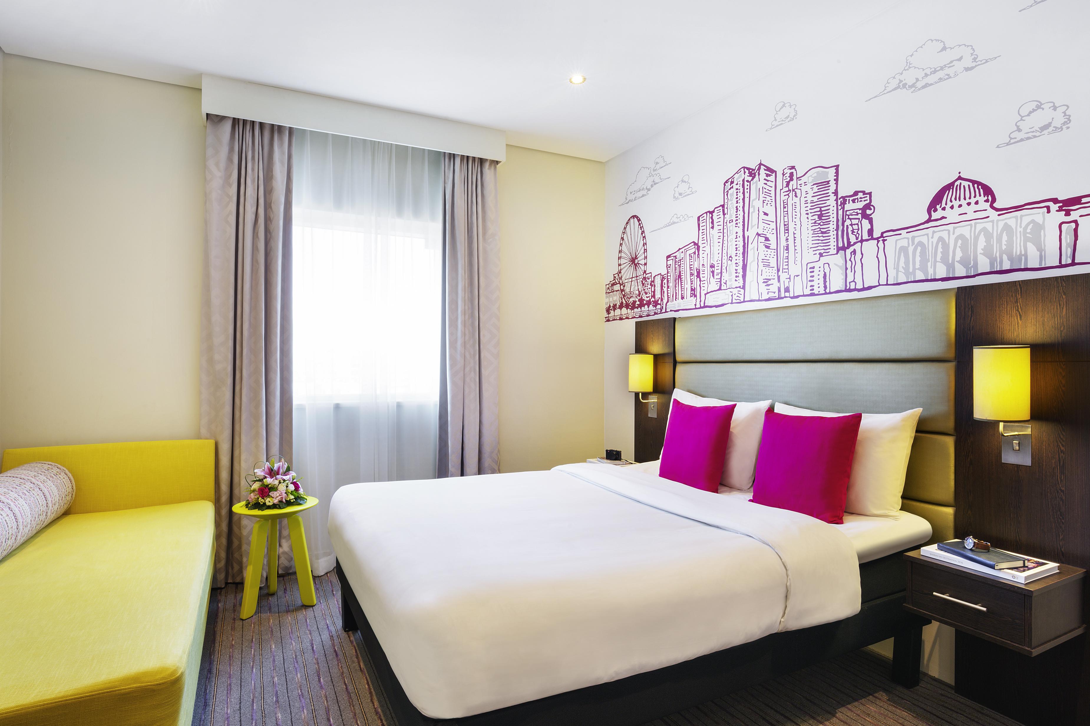 Ibis Styles Sharjah Hotel Exterior photo
