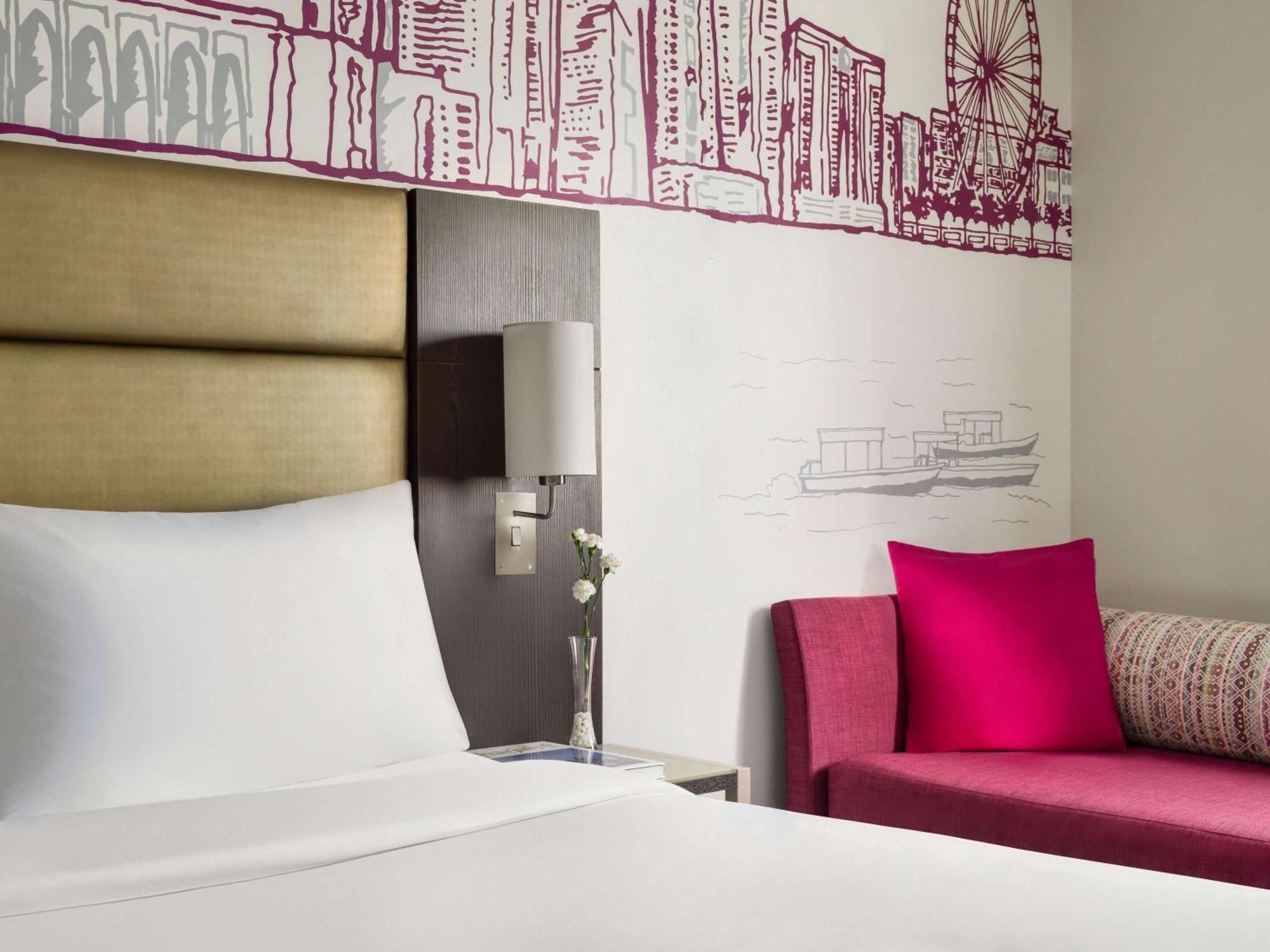 Ibis Styles Sharjah Hotel Exterior photo