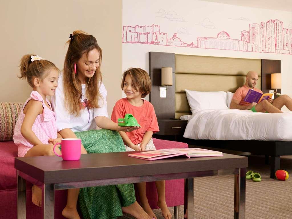 Ibis Styles Sharjah Hotel Room photo