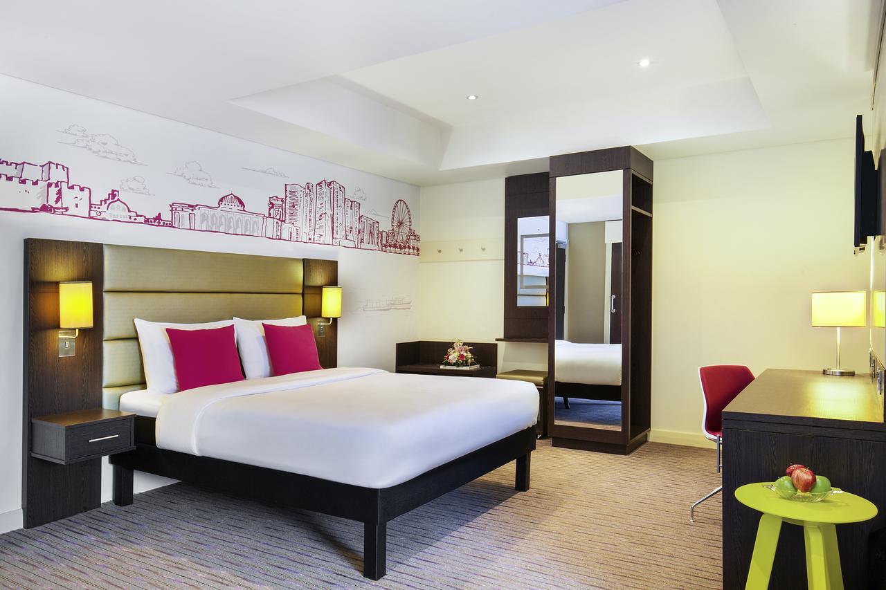 Ibis Styles Sharjah Hotel Exterior photo