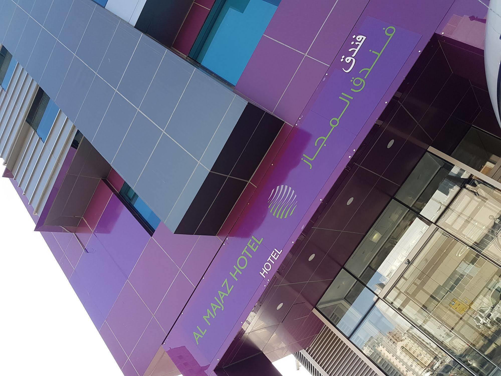 Ibis Styles Sharjah Hotel Exterior photo