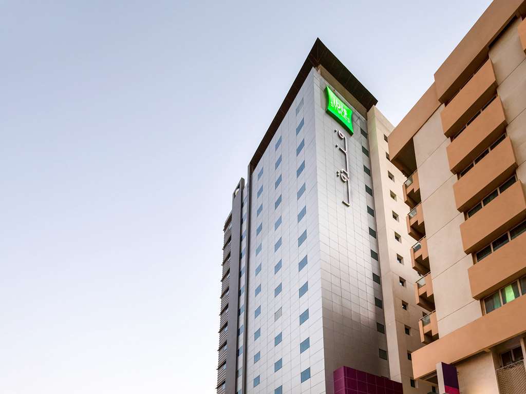 Ibis Styles Sharjah Hotel Exterior photo
